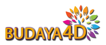 BUDAYA4D Logo